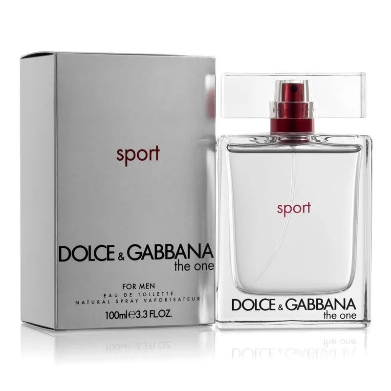 Dolce&Gabbana The One Sport туалетна вода