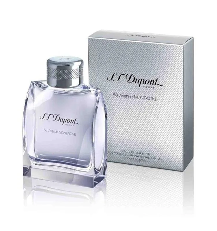 Dupont 58 Avenue Montaigne туалетна вода