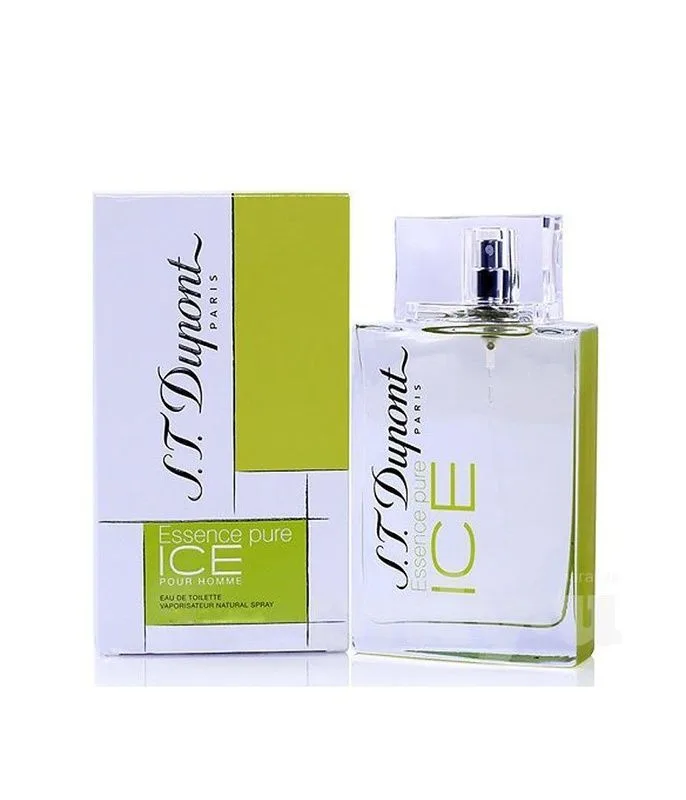 Dupont Essence Ice туалетна вода