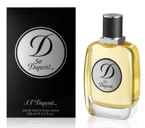 Dupont So туалетна вода