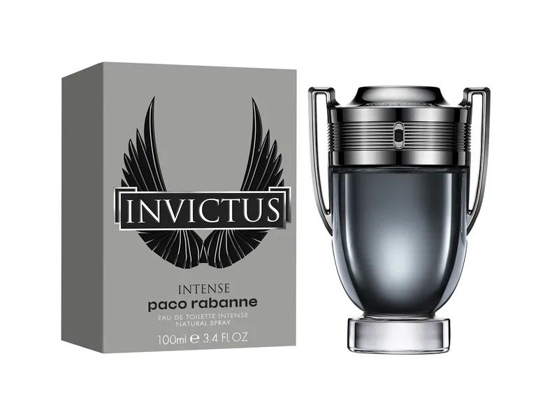 Paco Rabanne Invictus Intense туалетна вода
