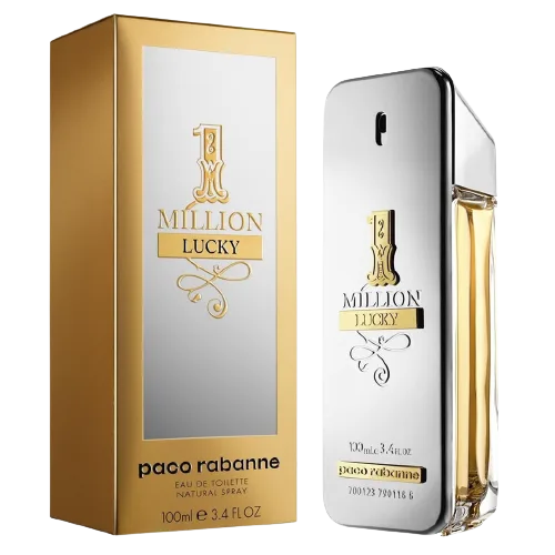 P.Rabanne Million Lucky туалетна вода