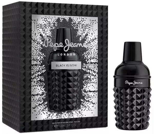 Pepe Jeans Collector Black is Now For Him парфумована вода