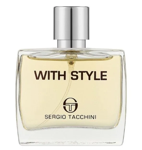 Sergio Tacchini With Style туалетна вода