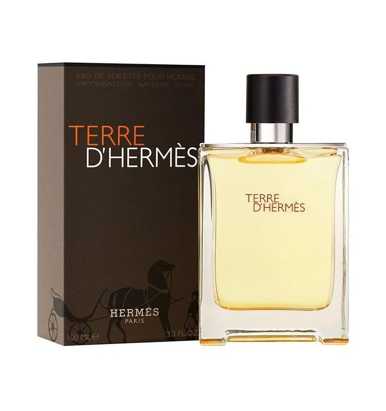 HermesTerre D`hermes туалетна вода