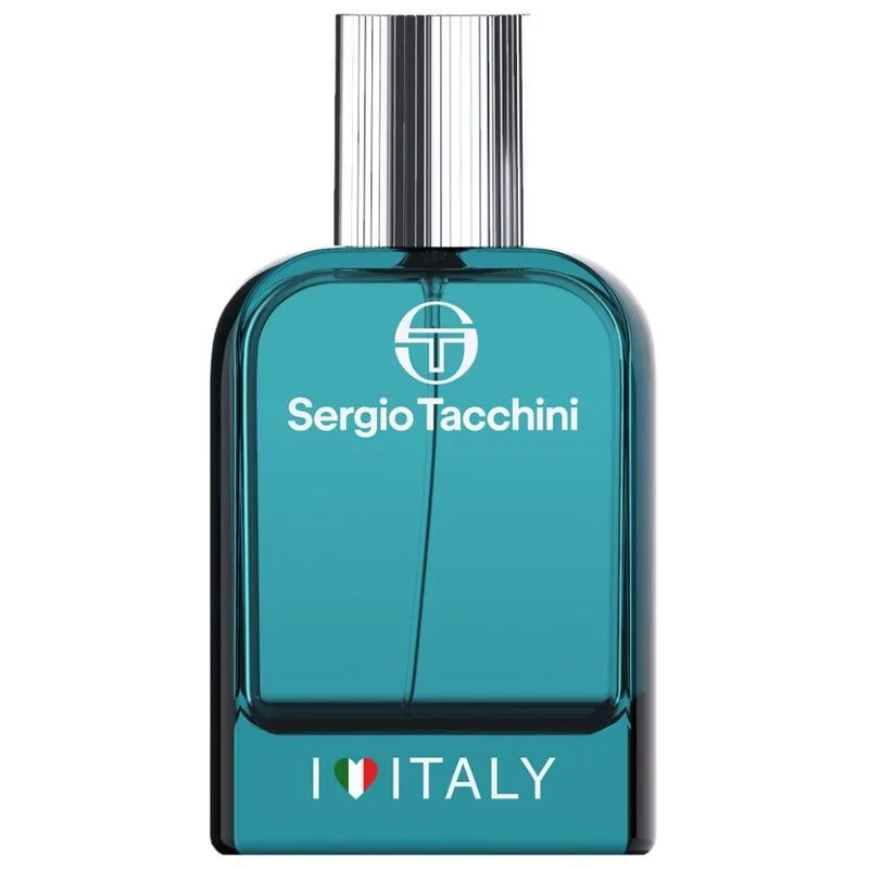 Sergio Tacchini I love Italy туалетна вода