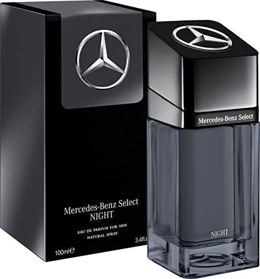 Mercedes-Benz Select Night парфумована вода для чоловіків 100 мл