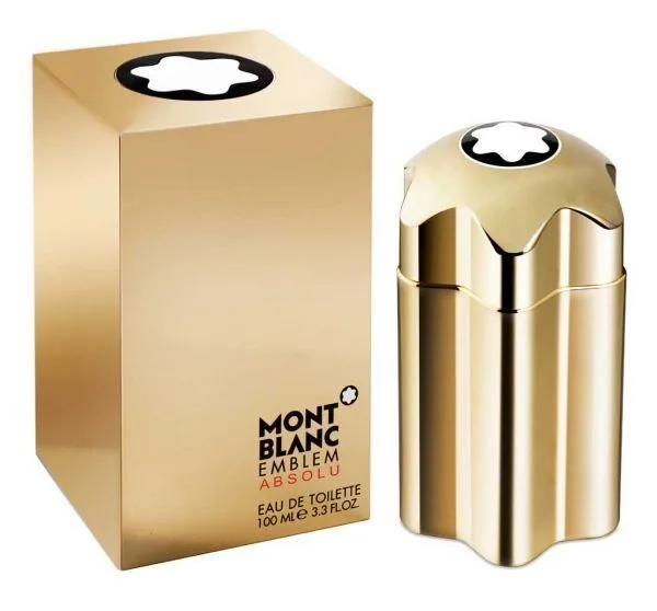 Mont Blanc Emblem Absolu туалетна вода