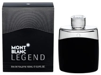 Mont Blanc Legend