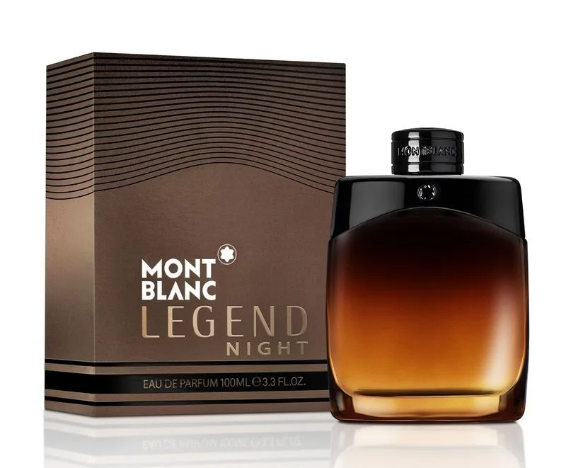 Mont Blanc Legend Night парфумована вода