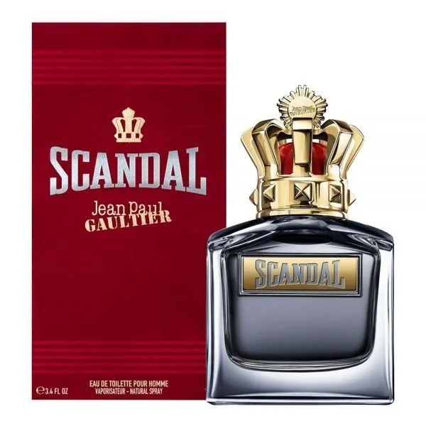 Jean Paul Gaultier Scandal Pour Homme туалетна вода для чоловіків 150 мл (8435415055963)