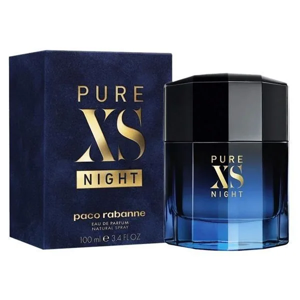 P.Rabanne Pure XS NIGHT парфумована вода