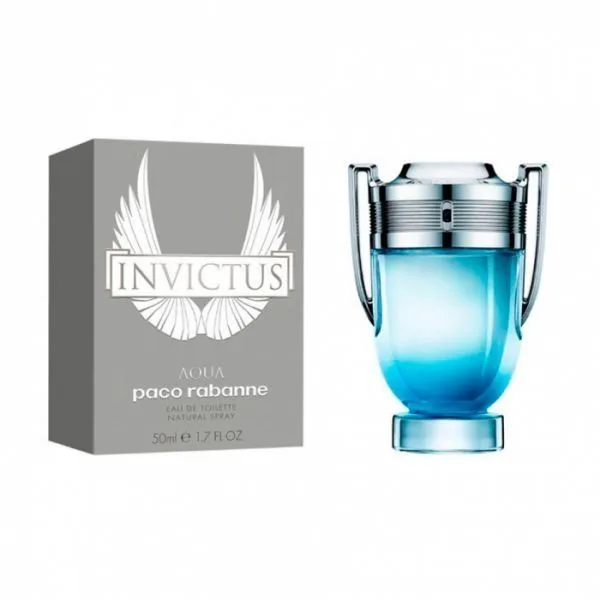 Paco Rabanne Invictus AQUA туалетна вода