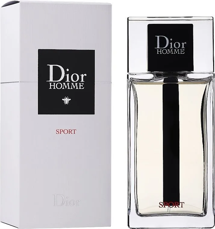 Dior Homme Sport New туалетна вода