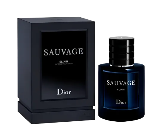 Dior Sauvage Elixir Parfum