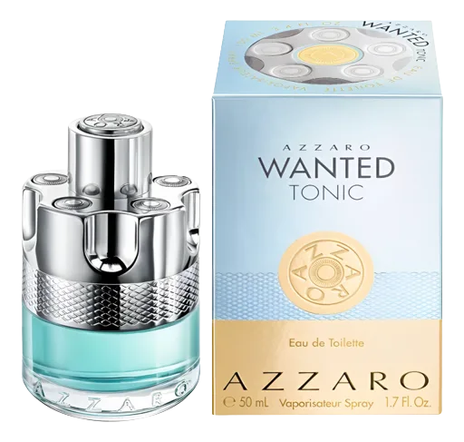 Туалетна вода Azzaro Wanted