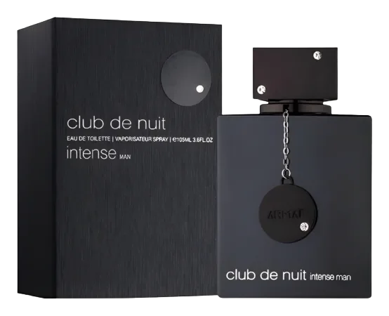 Armaf Sterling Club de nuit Intense туалетна вода