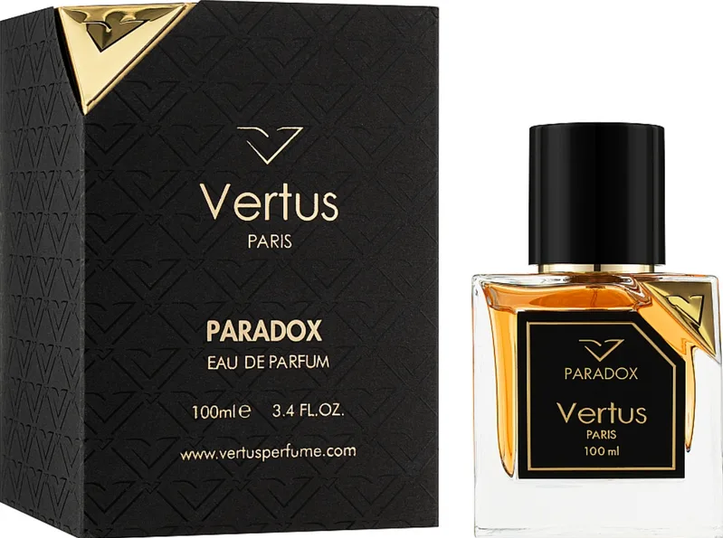 Vertus Paradox парфумована вода