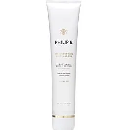 Straightening Hair Masque