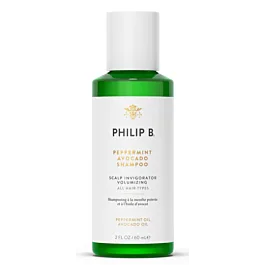 Peppermint Avocado Shampoo
