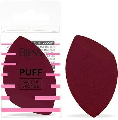 Bless Beauty Спонж-скошений PUFF Make Up Sponge