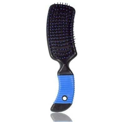 CR-4009 Щітка для волосся (BLUE) Christian