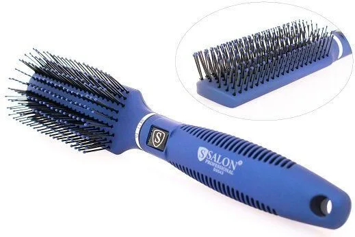 9543 Щітка для волосся одностороння Salon Professional (Старий артикул - 25043E)