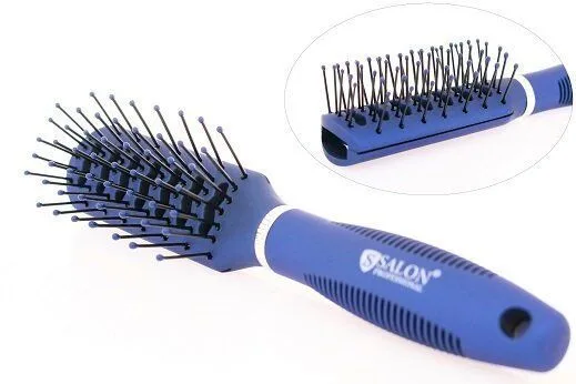 9810 Щітка для волосся мала продувна Salon Professional (Старий артикул - 25010E)