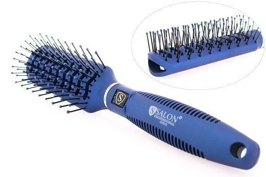 9569 Щітка для волосся продувна одностороння Salon Professional (Старий артикул - 25069E)