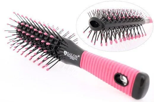 1871RPD Щітка для волосся продувна двохстороння Salon Professional