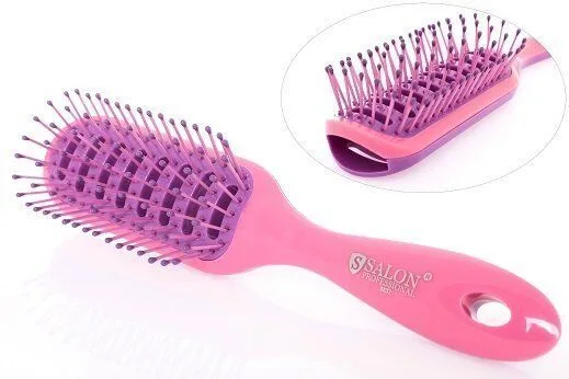 8837 Color Щітка для волосся продувна Salon Professional