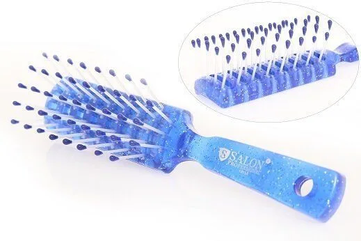 1813A Щітка для волосся мала продувна Salon Professional