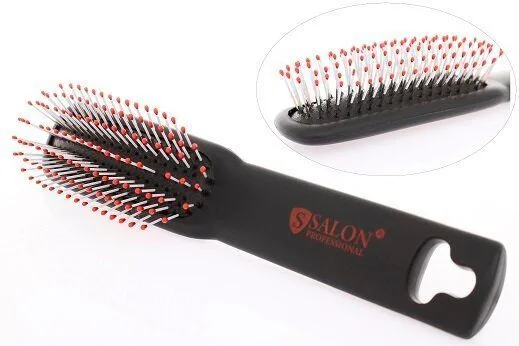 6060AN Щітка масажна для волосся Anti-Static Salon Professional