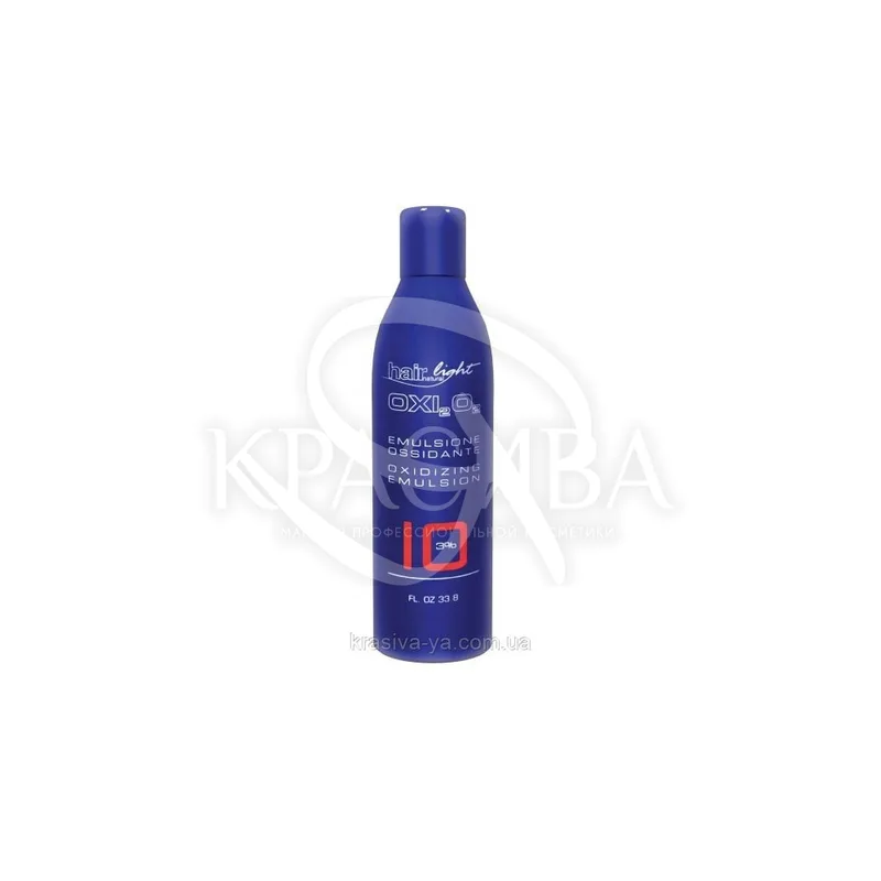 HC Hair Light Окислювальна емульсія