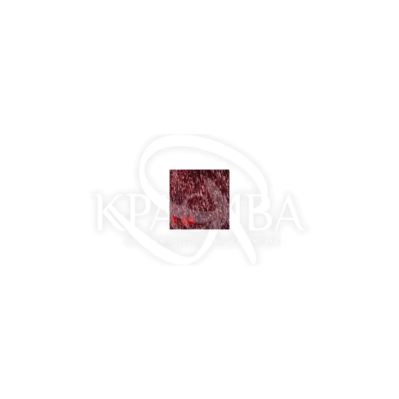 C:EHKO Explosion - Крем-фарба 5/58 вишня, 60 мл