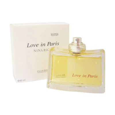 Nina Ricci Love in Paris