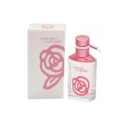 Alessandro Dell Acqua Woman In Rose