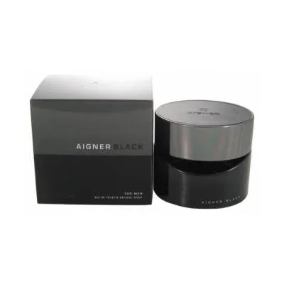 Aigner Black for Men
