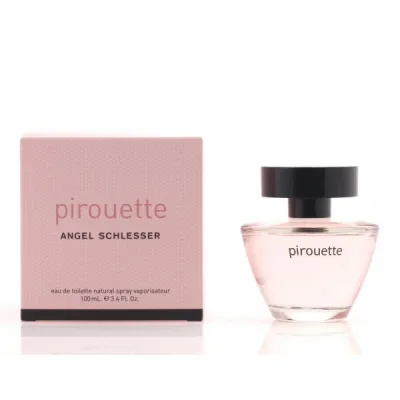 Angel Schlesser Pirouette