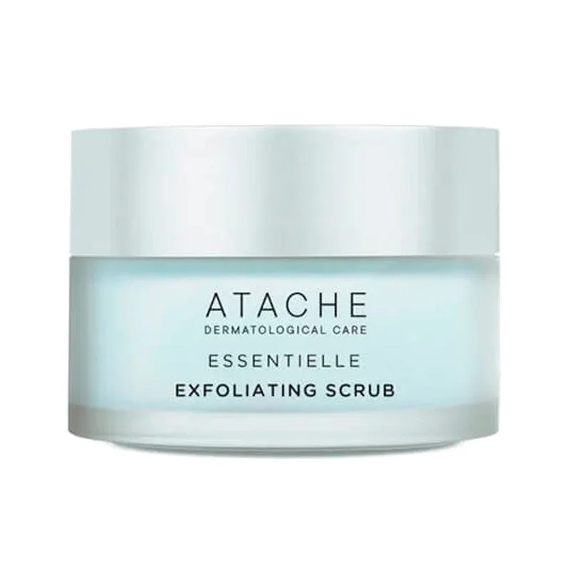 Пілінг-ексфоліант ATACHE Essentielle Exfoliating Scrub — обʼєм