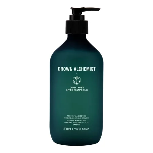 Парфумований кондиціонер для волосся GROWN ALCHEMIST Conditioner Tomorrowland Elixir of Life — обʼєм 500 мл