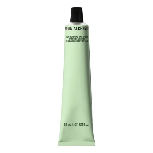 Денний крем для оновлення шкіри GROWN ALCHEMIST Skin Renewal Day Cream: Niacinamide, Echinecea, Reishi Mushroom & Green Tea — обʼєм 65 мл