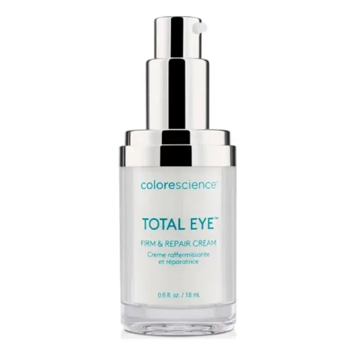 Зволожуючий крем для зони навколо очей COLORESCIENCE Total Eye Firm & Repair Cream — обʼєм 18 мл