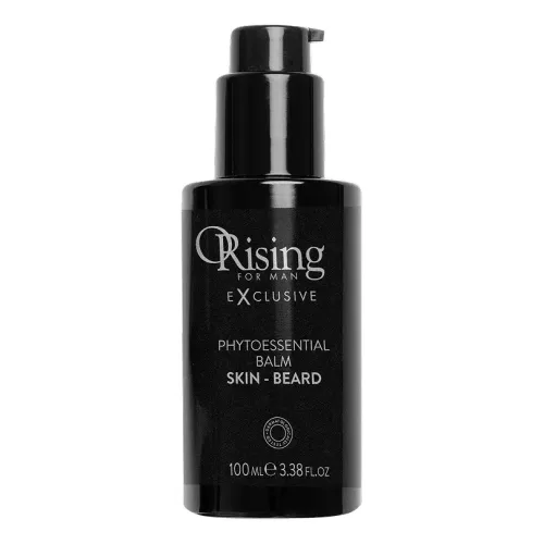 Фітоесенціальний бальзам для шкіри обличчя після гоління ORISING Phytoessential Balm Skin - Beard — обʼєм 100 мл