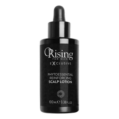 Фітоесенціальний зміцнюючий лосьйон для шкіри голови ORISING Phytoessential Reinforcing Scalp Lotion — обʼєм 100 мл