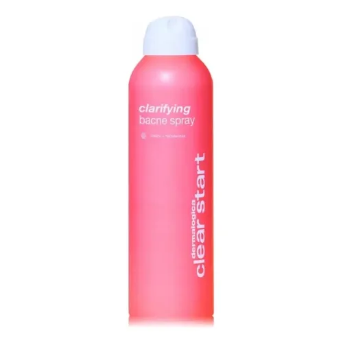 Спрей для тіла проти висипань та акне DERMALOGICA Clear Start Clarifying Body Spray — обʼєм 177 мл