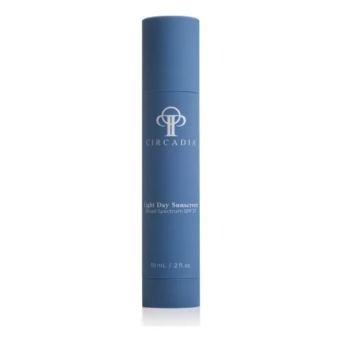 Денний крем для обличчя з SPF 37 CIRCADIA Light Day Sunscreen Broad Spectrum SPF 37 — обʼєм 59 мл