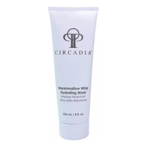 Зволожуюча маска для обличчя «Маршмеллоу» CIRCADIA Marshmallow Whip Hydrating Mask — обʼєм 236 мл