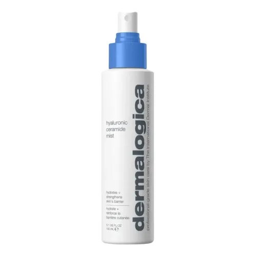 Гіалуроновий тонер з ліпідами DERMALOGICA Hyaluronic Ceramide Mist — обʼєм 150 мл