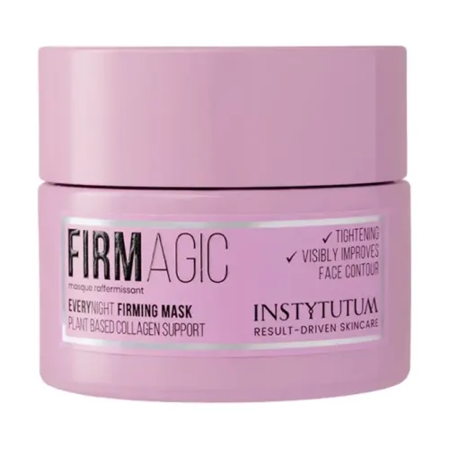 Щоденна нічна ліфтинг-маска INSTYTUTUM Firmagic Everynight Firming Mask — обʼєм 50 мл
